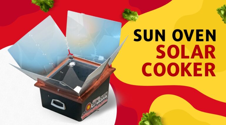 SUN OVEN SOLAR COOKER