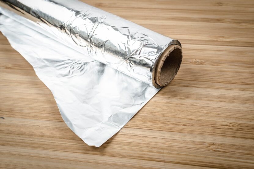 Solar Panel Aluminum Foil material