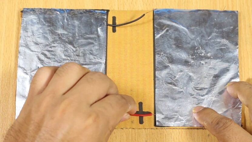 Solar Panel Aluminum Foil preparation
